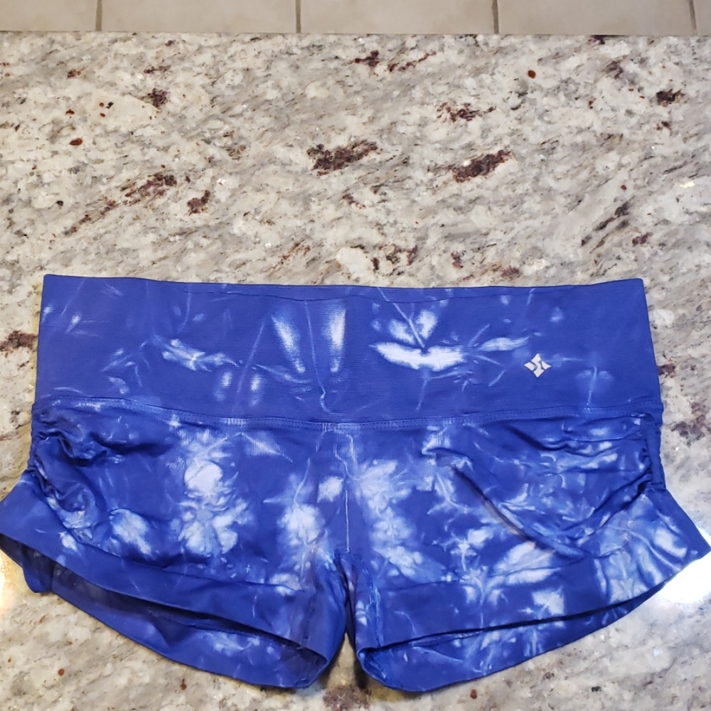NUX Hot Yoga Shorts